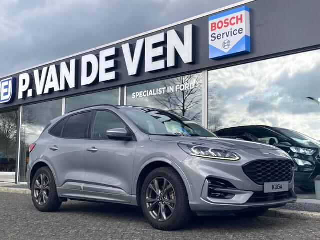 Ford KUGA 2.5 PHEV ST-Line X 225pk/165kW e-CVT Automaat | E-Trekhaak | Driver Assistance Pack | Technology Pack | Winter Pack | etc. etc.