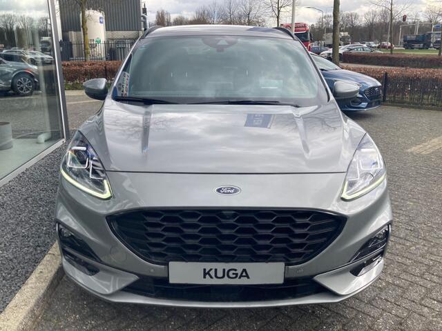 Ford KUGA 2.5 PHEV ST-Line X 225pk/165kW e-CVT Automaat | E-Trekhaak | Driver Assistance Pack | Technology Pack | Winter Pack | etc. etc.