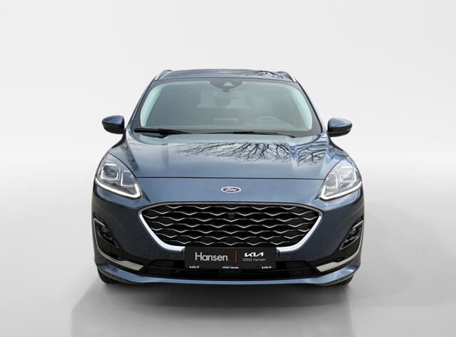 Ford KUGA 2.5 PHEV Vignale I Trekhaak I Leder I Carplay I Camera