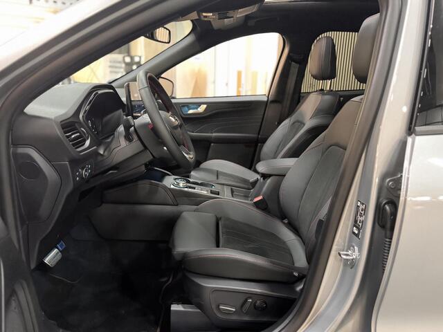 Ford KUGA 2.5 PHEV 243pk ST-Line X Trekhaak Trekhaak Winter Techno pack AGR Stoelen Garantie 18-9-2028/max. 100.000km