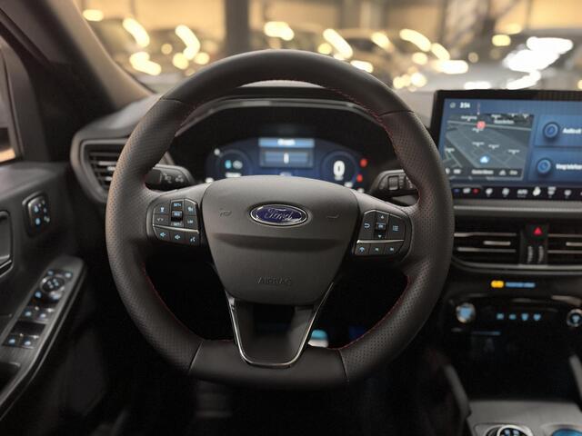 Ford KUGA 2.5 PHEV 243pk ST-Line X Trekhaak Trekhaak Winter Techno pack AGR Stoelen Garantie 18-9-2028/max. 100.000km