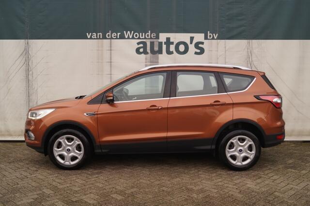 Ford KUGA 1.5 EcoBoost 120pk Trend Ultimate -NAVI-ECC-TREKHAAK-