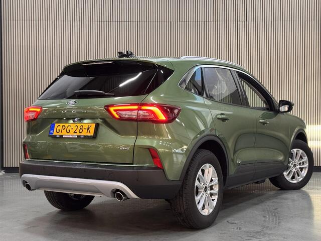 Ford KUGA 2.5 PHEV Titanium Nieuw Model Navi Camera Keyless Digitaal Dashboard 7.000km Garantie tot 18-10-2026