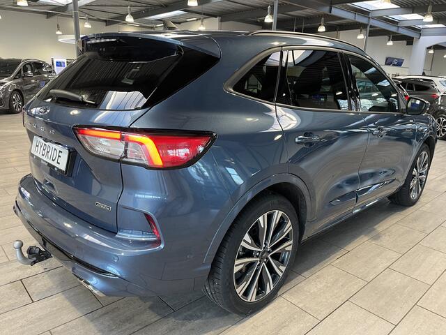 Ford KUGA 2.5 PHEV 225pk ST-Line X | Trekhaak I 20" | Adapt Cruise | Winter Pack I AGR | 2 Camera's | fabr. gar. tm 12-2027