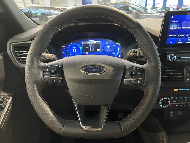 Ford KUGA 2.5 PHEV 225pk ST-Line X | Trekhaak I 20" | Adapt Cruise | Winter Pack I AGR | 2 Camera's | fabr. gar. tm 12-2027