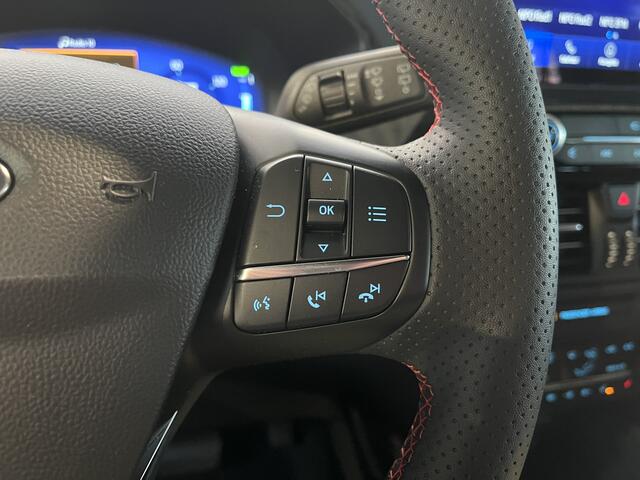 Ford KUGA 2.5 PHEV 225pk ST-Line X | Trekhaak I 20" | Adapt Cruise | Winter Pack I AGR | 2 Camera's | fabr. gar. tm 12-2027