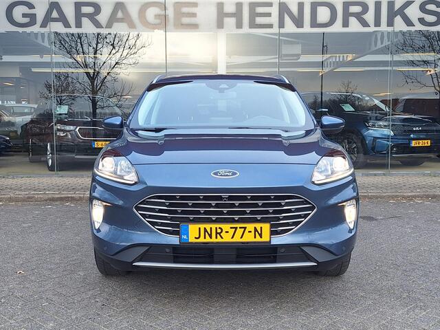 Ford KUGA 2.5 PHEV Titanium | Winterpack | Adaptive CC | Blindspot | Climate | Navi | occasion