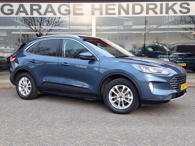 Ford KUGA 2.5 PHEV Titanium | Winterpack | Adaptive CC | Blindspot | Climate | Navi | occasion