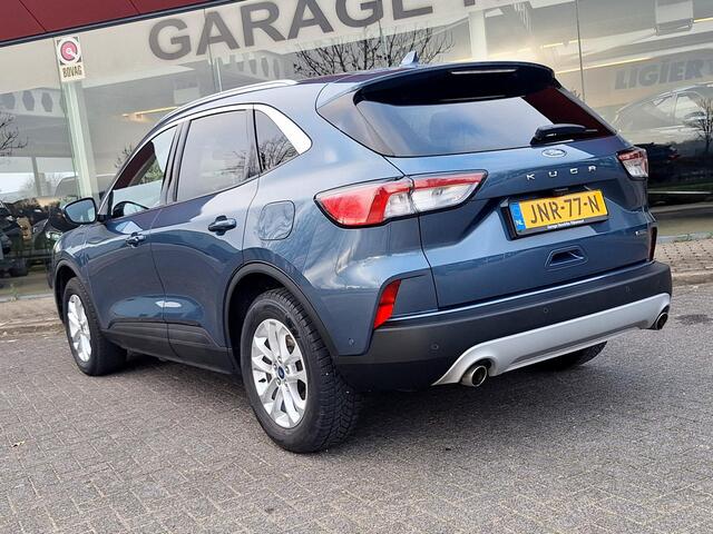 Ford KUGA 2.5 PHEV Titanium | Winterpack | Adaptive CC | Blindspot | Climate | Navi | occasion