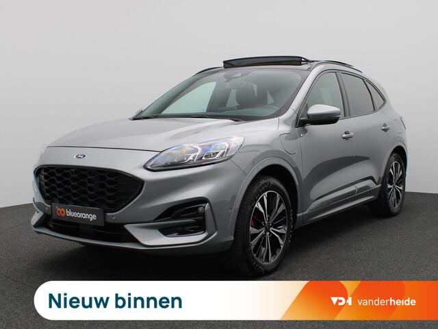 Ford KUGA 2.5 PHEV ST-Line X 225PK Aut. SOH 87,5%, Pano-Schuifdak, Trekhaak, 19" LM Velgen, B&O Audio, Navi, Achteruitrijcamera, Keyless, Side Assist