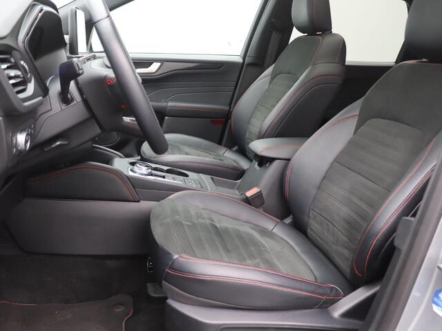 Ford KUGA 2.5 PHEV ST-Line X 225PK Aut. SOH 87,5%, Pano-Schuifdak, Trekhaak, 19" LM Velgen, B&O Audio, Navi, Achteruitrijcamera, Keyless, Side Assist