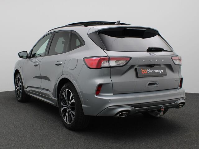 Ford KUGA 2.5 PHEV ST-Line X 225PK Aut. SOH 87,5%, Pano-Schuifdak, Trekhaak, 19" LM Velgen, B&O Audio, Navi, Achteruitrijcamera, Keyless, Side Assist
