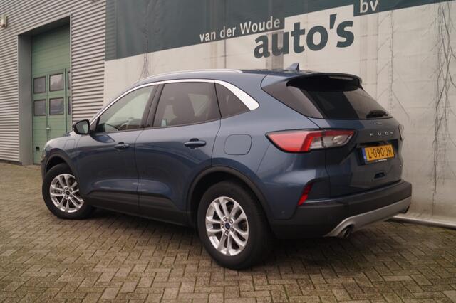 Ford KUGA 2.5 PHEV Titanium X -NAVI-ECC-PDC-