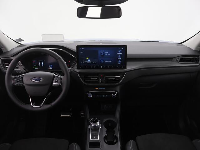 Ford KUGA 2.5 PHEV Active X PANODAK|TREKH|MEMORYSTOEL|HEAD-UP|360CAMERA|WINTERPACK|ACC|BLIS