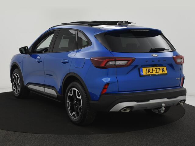 Ford KUGA 2.5 PHEV Active X PANODAK|TREKH|MEMORYSTOEL|HEAD-UP|360CAMERA|WINTERPACK|ACC|BLIS