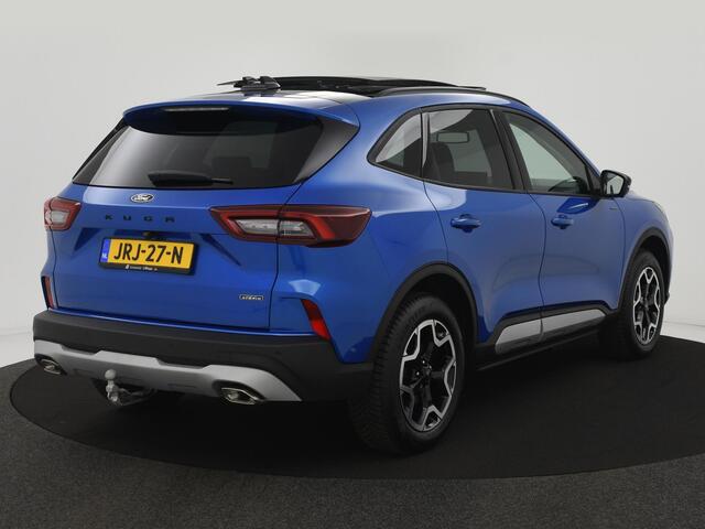 Ford KUGA 2.5 PHEV Active X PANODAK|TREKH|MEMORYSTOEL|HEAD-UP|360CAMERA|WINTERPACK|ACC|BLIS