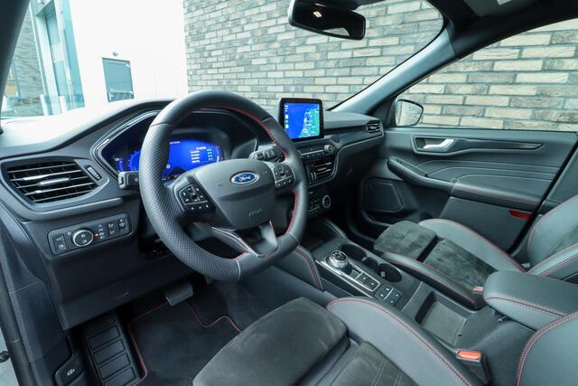 Ford KUGA 2.5 PHEV ST-Line X | AGR stoelen | Trekhaak | Panoramadak | Adaptive cruise | Rijklaarprijs - incl.garantie