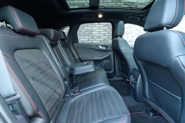 Ford KUGA 2.5 PHEV ST-Line X | AGR stoelen | Trekhaak | Panoramadak | Adaptive cruise | Rijklaarprijs - incl.garantie