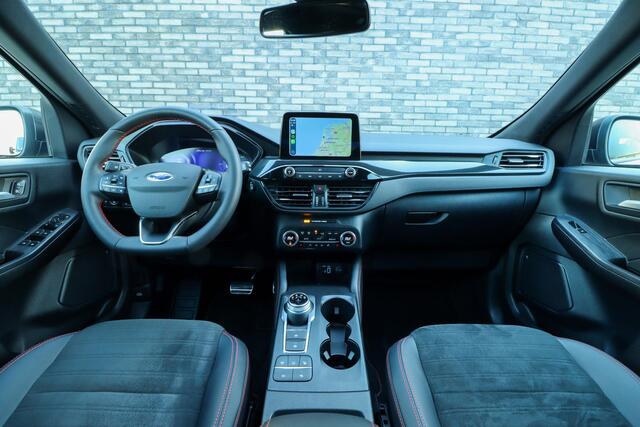 Ford KUGA 2.5 PHEV ST-Line X | Trekhaak | Panoramadak | 20" velgen | B&O | Adaptive cruise | Rijklaarprijs - incl.garantie