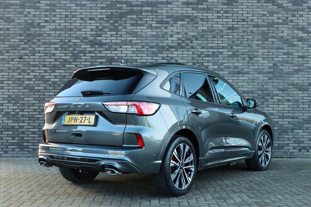 Ford KUGA 2.5 PHEV ST-Line X | Trekhaak | Panoramadak | 20" velgen | B&O | Adaptive cruise | Rijklaarprijs - incl.garantie