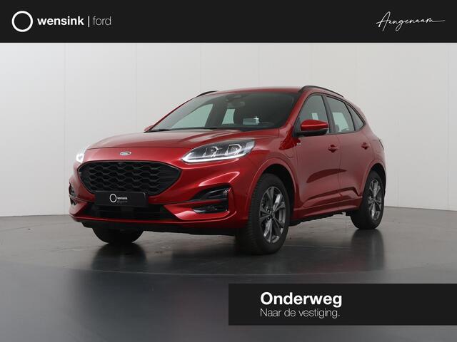 Ford KUGA 2.5 PHEV ST-Line | Trekhaak | Winterpakket | Head-Up | Cruise Control Adaptief | Navigatie | Achteruitrijcamera |
