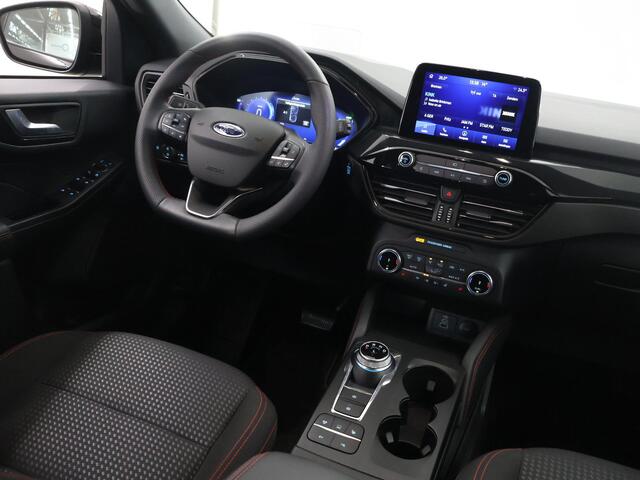 Ford KUGA 2.5 PHEV ST-Line | Trekhaak | Winterpakket | Head-Up | Cruise Control Adaptief | Navigatie | Achteruitrijcamera |