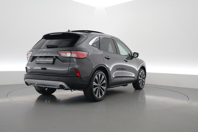 Ford KUGA 2.5 PHEV Titanium X | Pano | HUD | Elek. Trekhaak | B&O Audio | Winter Pack | 20'' | Camera