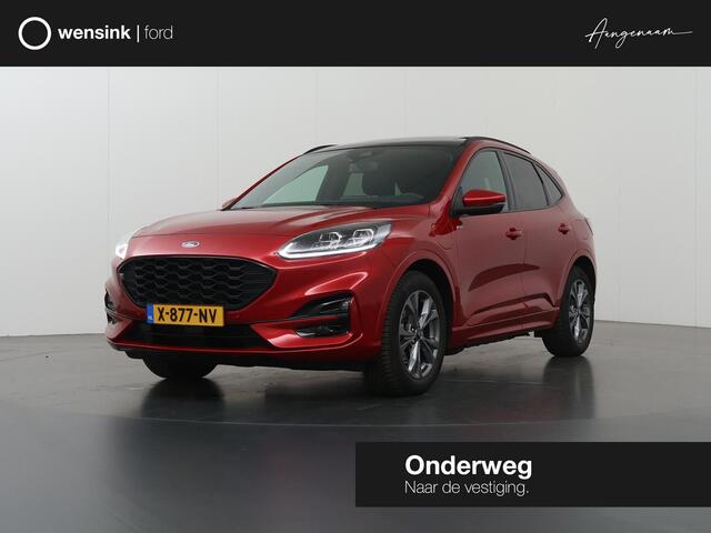 Ford KUGA 2.5 PHEV ST-Line X Trekhaak | Panoramadak | Winterpakket | Navigatie | Climate Control | Cruise Control |