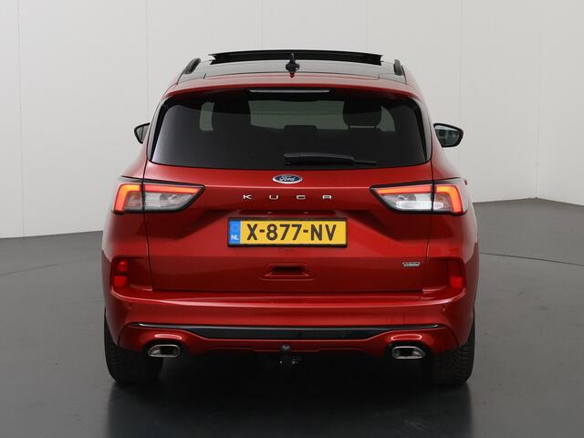 Ford KUGA 2.5 PHEV ST-Line X Trekhaak | Panoramadak | Winterpakket | Navigatie | Climate Control | Cruise Control |