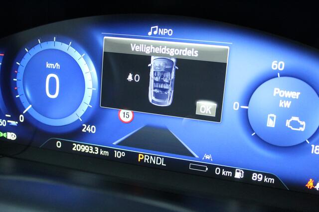 Ford KUGA 2.5 PHEV Graphite Tech Edition | Trekhaak | BLIS | Navigatie | B&O | Winterpack