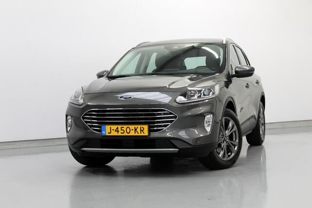 Ford KUGA 2.5 PHEV Titanium 225PK, AUTOMAAT | CARPLAY | VERWARMDE RUIT/STEOELN/ACHTERBANK | CRUISE