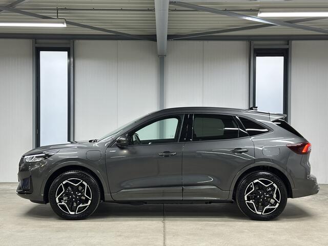 Ford KUGA 2.5 PHEV ST-Line 243pk | Elek. Panodak | Elek. Trekhaak | Winter-pakket | 19" |