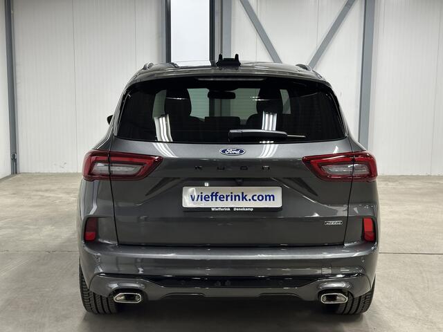 Ford KUGA 2.5 PHEV ST-Line 243pk | Elek. Panodak | Elek. Trekhaak | Winter-pakket | 19" |