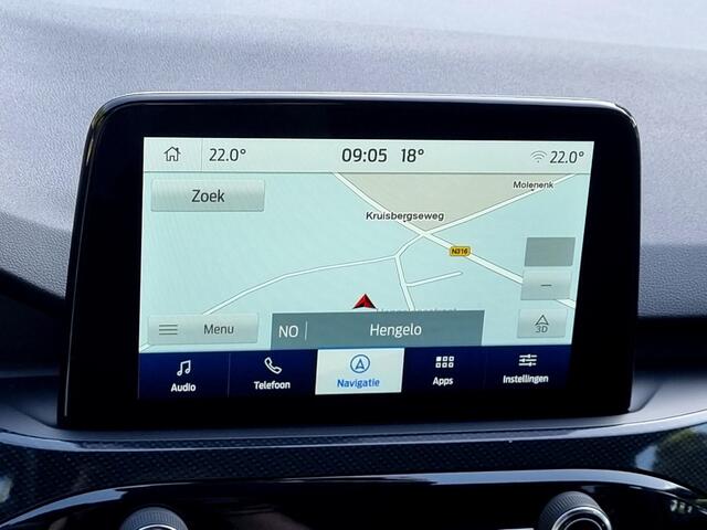 Ford KUGA 2.5 PHEV ST-Line Automaat / Winter Pack / Navigatie / Camera / Cruise Control / Stoelverwarming / Stuurverwarming