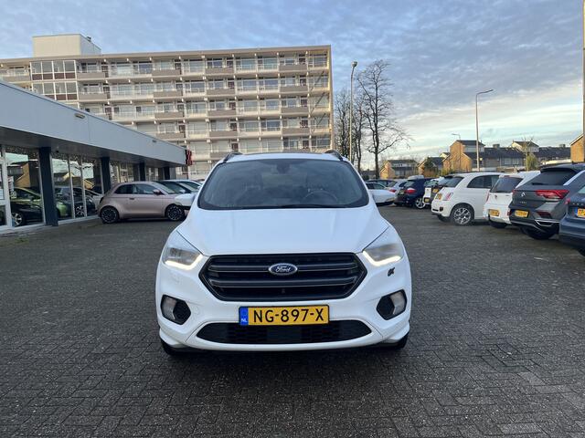 Ford KUGA 1.5 EcoBoost ST Line Lmv Trekhaak Applecarplay Cruise Klima Acamera Stoelverwarming Nap