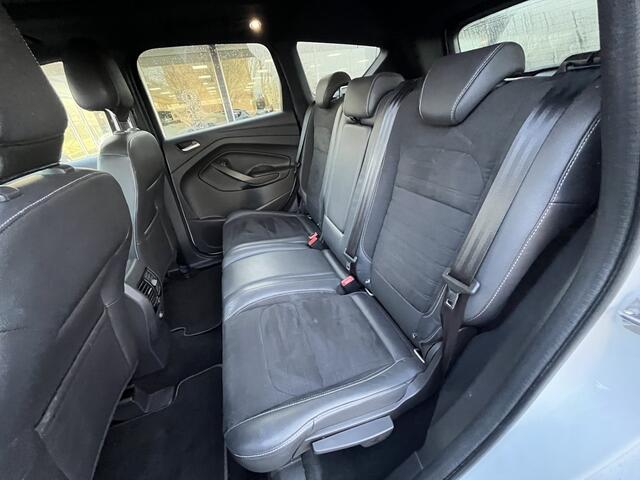 Ford KUGA 1.5 EcoBoost ST Line Lmv Trekhaak Applecarplay Cruise Klima Acamera Stoelverwarming Nap