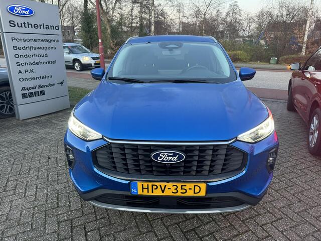 Ford KUGA 2.5 PHEV Titanium 243pk | Adaptive cruise control | Wegklapbare trekhaak | Winter Pack | 2.100kg trekgewicht