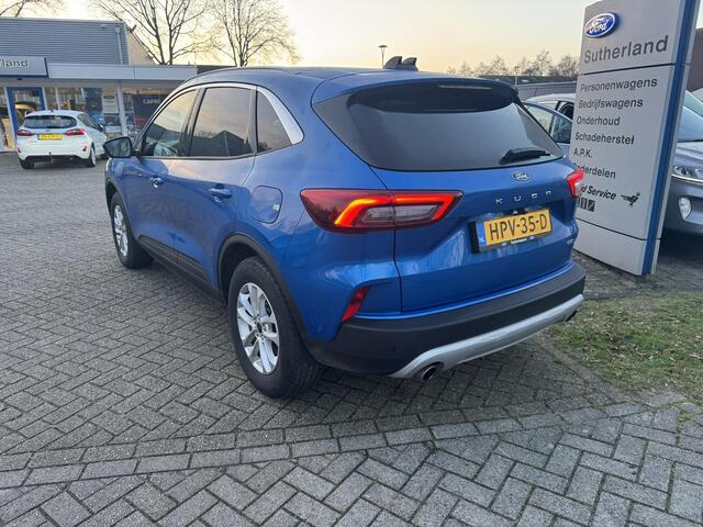 Ford KUGA 2.5 PHEV Titanium 243pk | Adaptive cruise control | Wegklapbare trekhaak | Winter Pack | 2.100kg trekgewicht