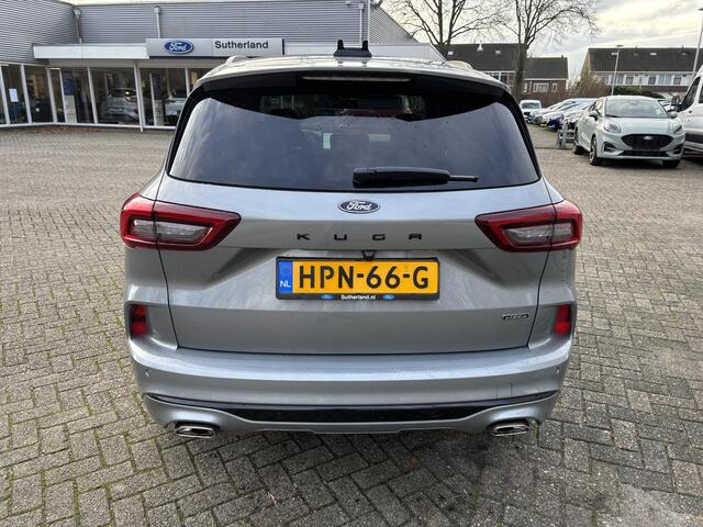 Ford KUGA 2.5 PHEV ST-Line X | Nieuw Model! | Adaptive Cruise control | AGR-stoelen | Winter Pack | Bang&Olufsen | 2.100 kg trekgewicht