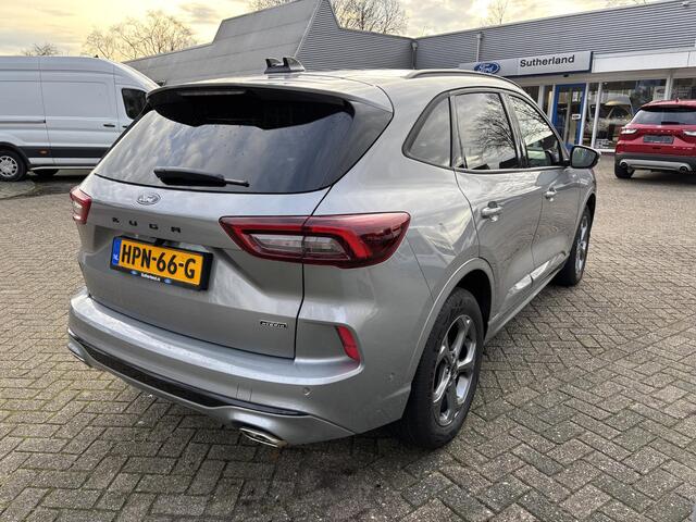Ford KUGA 2.5 PHEV ST-Line X | Nieuw Model! | Adaptive Cruise control | AGR-stoelen | Winter Pack | Bang&Olufsen | 2.100 kg trekgewicht