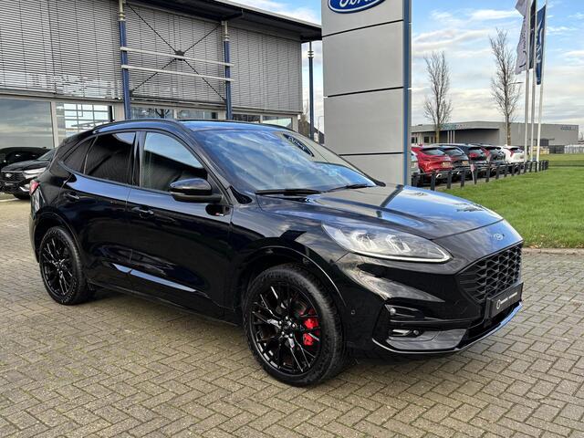Ford KUGA 2.5 PHEV ST-Line X | Trekhaak Elektrisch uitklapbaar | HUD | Panoramadak | Stuur/Stoel verwarming | Adaptieve Koplampen | B&O Audio | 1500kg Trekgewicht | Navigatie | Apple CarPlay/Android Auto |
