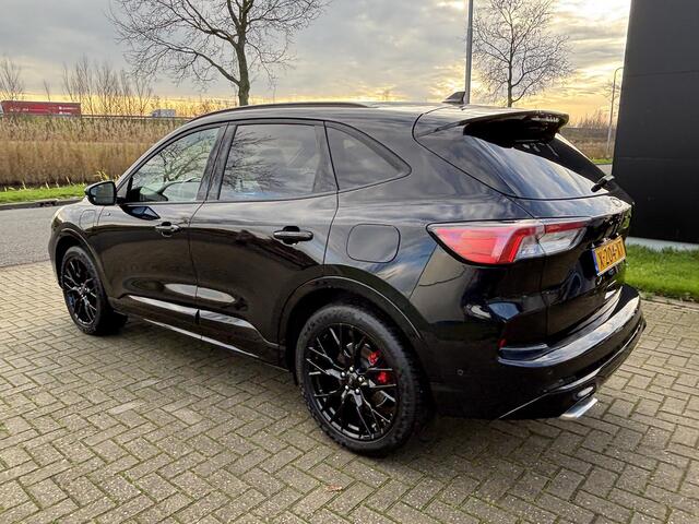Ford KUGA 2.5 PHEV ST-Line X | Trekhaak Elektrisch uitklapbaar | HUD | Panoramadak | Stuur/Stoel verwarming | Adaptieve Koplampen | B&O Audio | 1500kg Trekgewicht | Navigatie | Apple CarPlay/Android Auto |