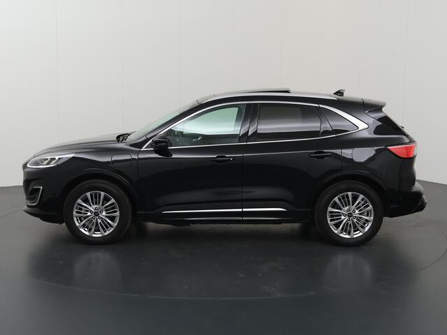 Ford KUGA 2.5 PHEV Vignale | Panoramadak | Winterpakket | Head-Up | Leder | Cruise Control Adaptief |