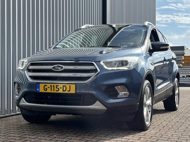 Ford KUGA 1.5 EcoBoost Titanium | Voorruit verw. | Camera