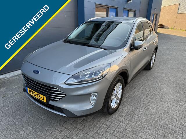 Ford KUGA 2.5PHVE Titanium-X AUT VeelOpt BTW-Auto DealerOh!!