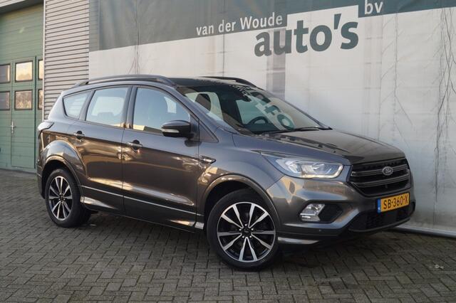 Ford KUGA 1.5 EcoBoost 120pk ST Line -NAVI-ECC-PDC-