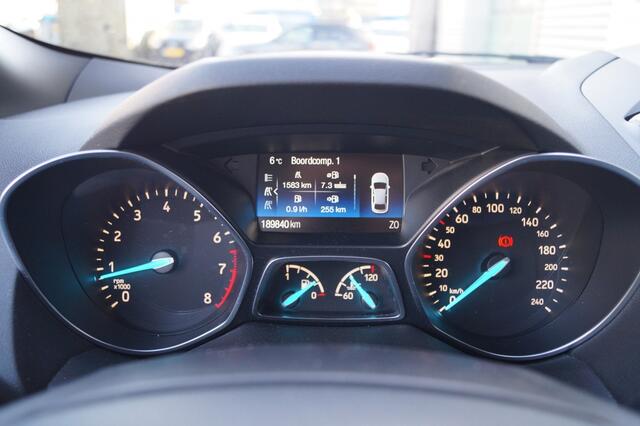 Ford KUGA 1.5 EcoBoost 120pk ST Line -NAVI-ECC-PDC-