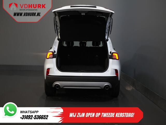 Ford KUGA 2.5 PHEV 225 pk Titanium Navi/ Carplay/ Stoelverw./ Stuurverw./ Camera/ PDC/ Climate
