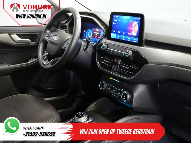 Ford KUGA 2.5 PHEV 225 pk Titanium Navi/ Carplay/ Stoelverw./ Stuurverw./ Camera/ PDC/ Climate