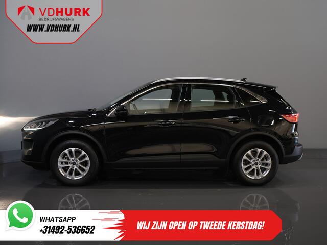 Ford KUGA 2.5 PHEV 225 pk Titanium Navi/ Carplay/ Stoelverw./ Stuurverw./ Camera/ PDC/ Climate